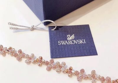 VÒNG TAY SWAROVSKI MÃ 01