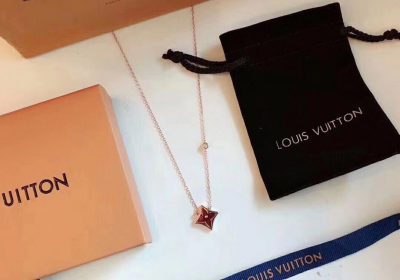 DÂY CHUYỀN LOUIS VUITTON