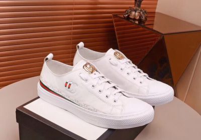 (Tiếng Việt) Giày Thể Thao Nam Gucci GNA07-14