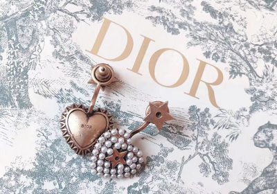 (Tiếng Việt) HOA TAI DIOR MÃ HT05