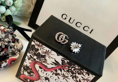 (Tiếng Việt) HOA TAI GUCCI MÃ HT07